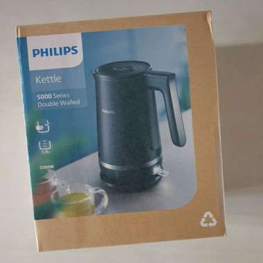 Philips Double Walled Kettle Teko Pemanas Air Singapore Mayer Tefal Cornell