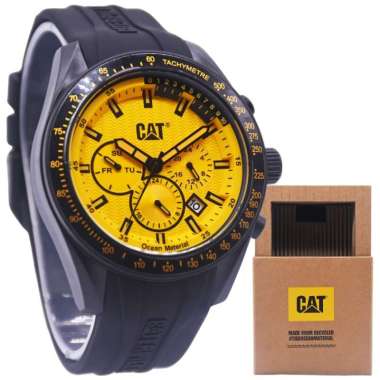 Jam Tangan Pria Caterpillar CAT LQ.169.21.721 Original & Garansi Resmi