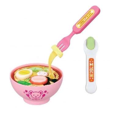 Mainan Koleksi Mainan Anak Perempuan Mell Chan Ramen Set
