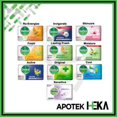 Dettol Bar Soap