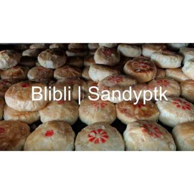 5 PCS Kue Bulan / Lapia / La Pia / Guek Pia / Nyiek Piang Mengju Meng Ju (Non Halal) Ukuran Kecil Ta