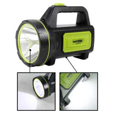 TaffLED ZanCaKa Senter LED Super Bright Rechargeable 10W 13500 Lumens