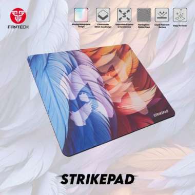Fantech MST491 STRIKEPAD UltraFast Mousepad Gaming Deskmat MST-491 Mouse Pad