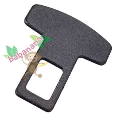 buckle alarm stopper buzzer sabuk pengaman