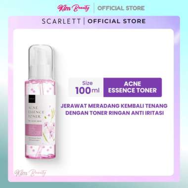 Scarlett Acne Toner