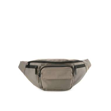 Obermain Joel 2 Waist Bag Pria Brown