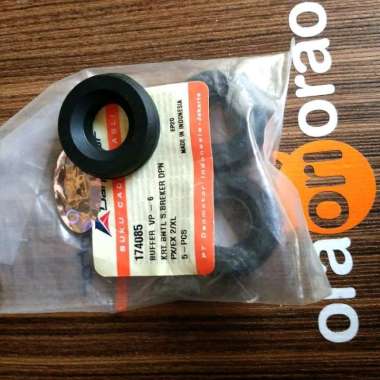 Karet Bantalan Shock Depan Vespa PX Excel PTS Danmotor
