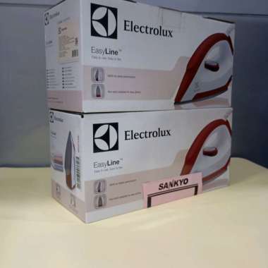 SETRIKA ELECTROLUX EDI1004