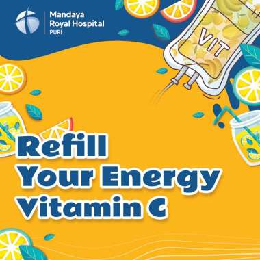 Paket Injeksi Vitamin C