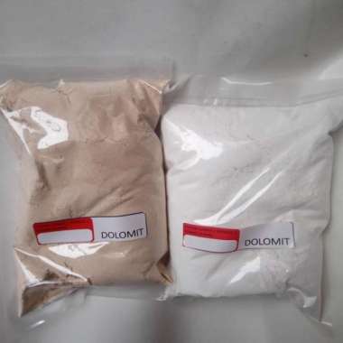 PUPUK DOLOMIT Eceran / kemas ulang / repack per 100 gram