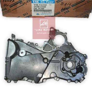 Oil Pump-Pompa Oli Toyota Vios & Yaris & Limo