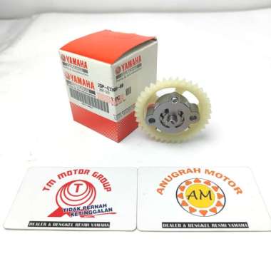 OIL PUMP ASSY (POMPA OLI) NMAX