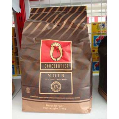COKLAT BUBUK TULIP NOIR REPACK 250g