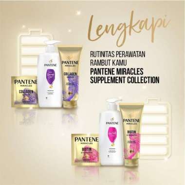RY Pantene Shampo dan Conditioner Condt.Collagen