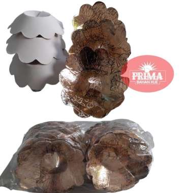 SUJI BIKANG (TATAKAN KUE BIKANG)