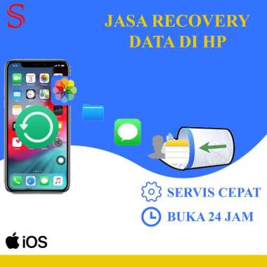 Jasa Pulihkan/Recovery Data Di Iphone yang Hilang Terhapus (Dr Fone Data Recovery Original)