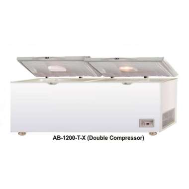 Chest Freezer Box 1050 Liter Ab 1200Tx Gea Multicolor