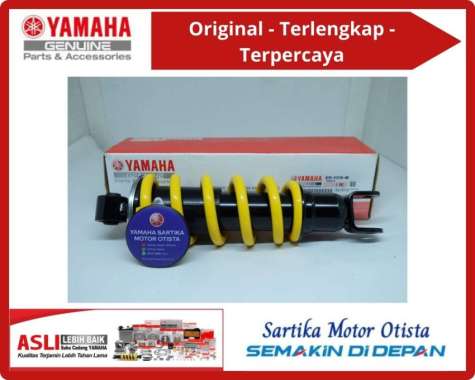 Original Shock Absorber Assy Rear / Shock Breaker Belakang Yamaha MT 15