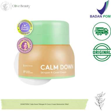 SOMETHINC Calm Down! Skinpair R-Cover Cream Moisturizer 50ml