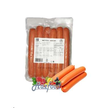 El Primo Beef Picnic Sosis Sapi 1 Kg