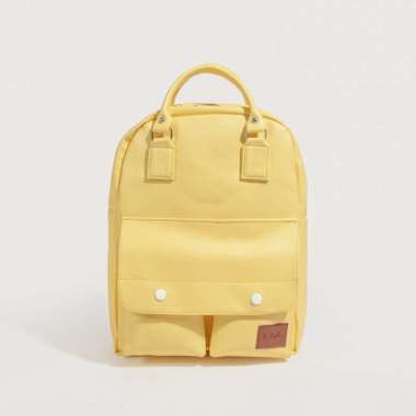 Lova.id - FREZZY - Tas Ransel Wanita Kuning