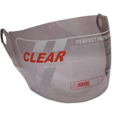 Kaca Helm Takachi / Shel / Caberg J-Star, J air (15) Hitam