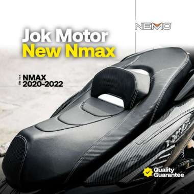 Jok Motor New Nmax 2020