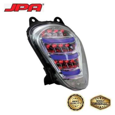 Lampu Stop / Rem Led Scoopy Fi Original JPA