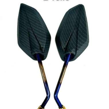 Spion TST Tipe 1246 Carbon For Motor Honda