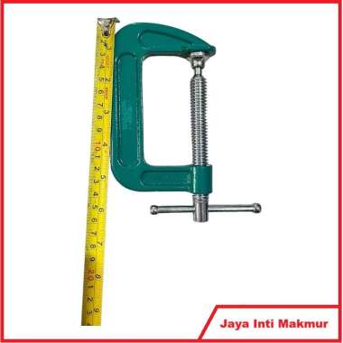 Catok / Clamp / Klem C Wipro "3"