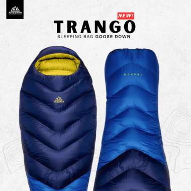 Sleeping Bag Goosedown Angsana Seri Trango