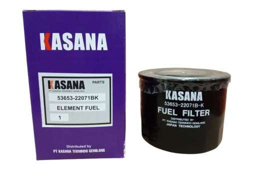 CARTRIDGE /FILTER OLI FORKLIFT [53653-22071BK]