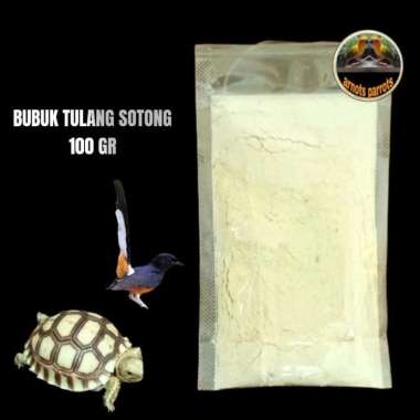 BUBUK TEPUNG TULANG SOTONG