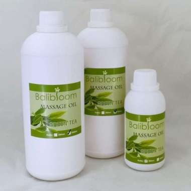 Narwastu Balibloom Massage Oil 1Liter jasmine
