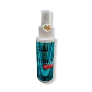 CBD Keratin Pro Daily Hair Vitamin Spray 100ml