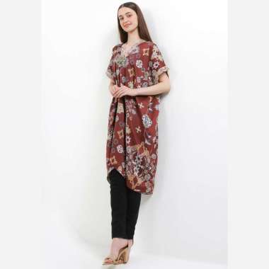 LUIRE by Raden Sirait DBR Cardinarasti Wanita Semua Ukuran Brown