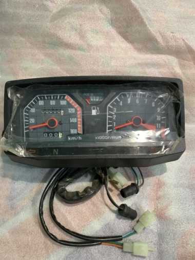 SPEDOMETER SPEDO KILOMETER SPEEDMETER ASSY GL PRO GL MAX