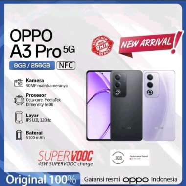 OPPO A3 PRO 5G 8/256GB
