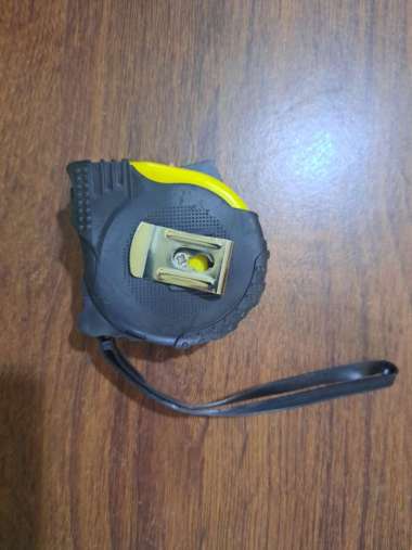 meteran murah 3 meter / meteran tukang 3m / meteran karet 3m