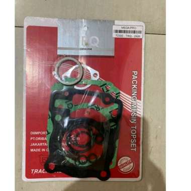 packing top set megapro lama