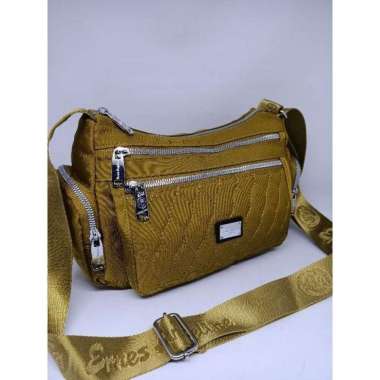 Tas Selempang Ernes Angeline EA 9936-32 Free Dustbag Kuning