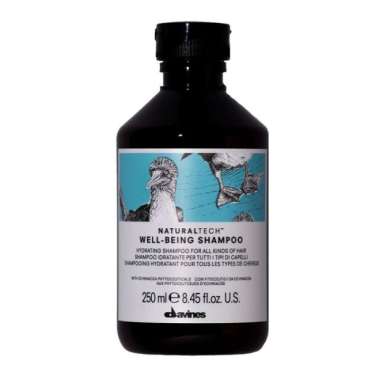 Davines Wellbeing Shampoo 250ml Multivariasi
