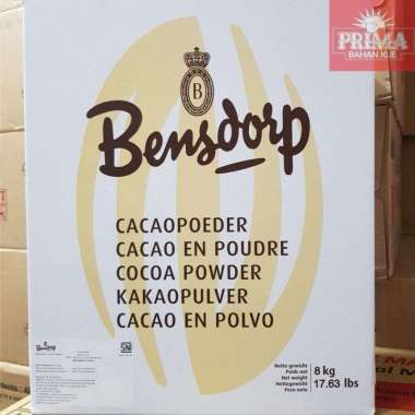COKLAT BUBUK BENSDROP REPACK 250 GR 250GR