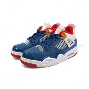 Air Jordan 4 Retro Messy Room Gs (100% Authentic) 38.5