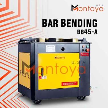 Bar Bending BB45-A Japan Technology