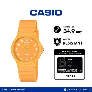 Jam Tangan Pria Casio MQ-24B-9BDF Analog
