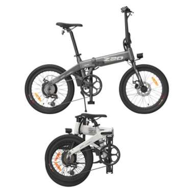 XIAOMI HIMO Z20 SEPEDA LISTRIK LIPAT FOLDING BIKE MOPED 250W 80KM