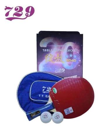 729 Friendship Raket / Racket 2040 Carbon Shake (FL)