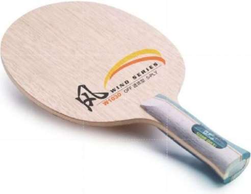 DHS Double Happiness Kayu / Blade W1030 (Shake) / W1130 (Pen) W1030 (Shake)