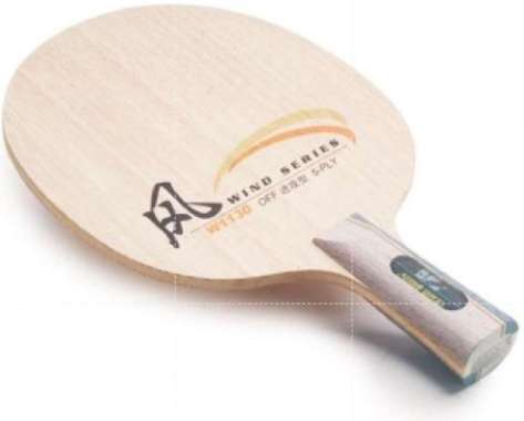 DHS Double Happiness Kayu / Blade W1030 (Shake) / W1130 (Pen) W1130 (Pen)